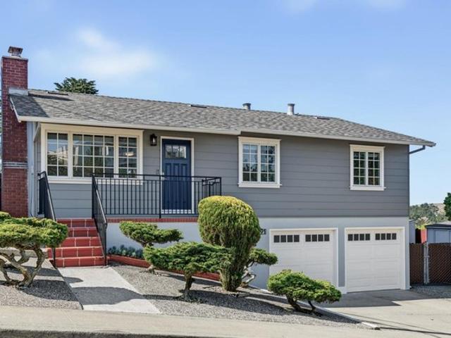 House for sale in San Bruno, San Mateo County