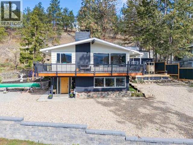 House for sale in Peachland, British Columbia