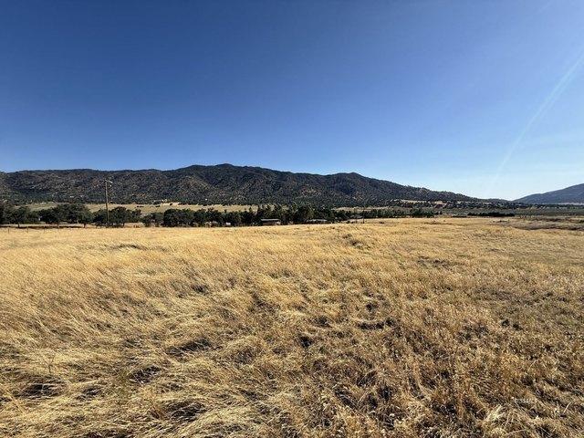 Land for sale in California