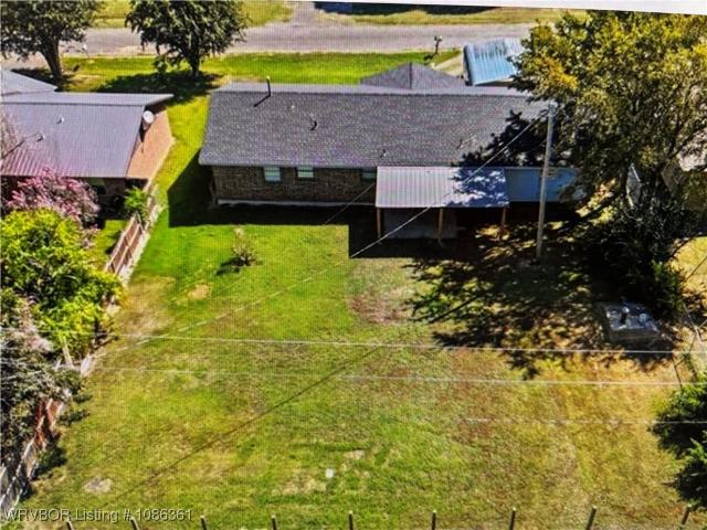 House for sale in Howe, Oklahoma