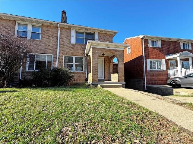 House for sale in Pittsburg, Pennsylvania
