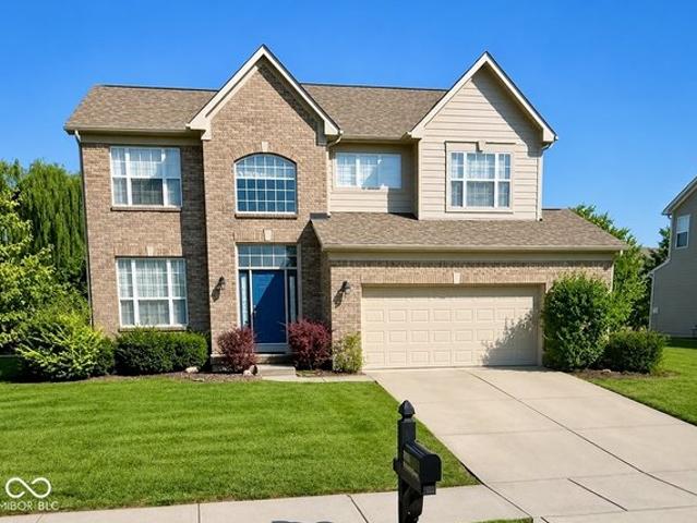 House for sale in Carmel, Indiana