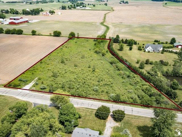 Land for sale in Ida, Michigan