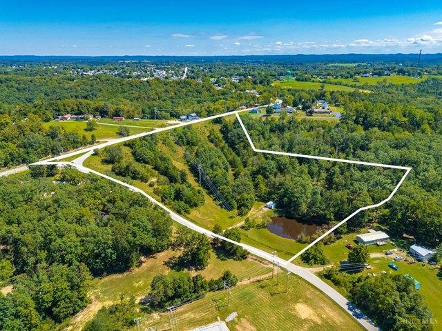 Land for sale in West Union, Ohio