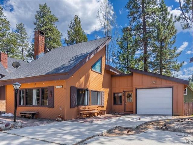 House for sale in Big Bear Lake, California