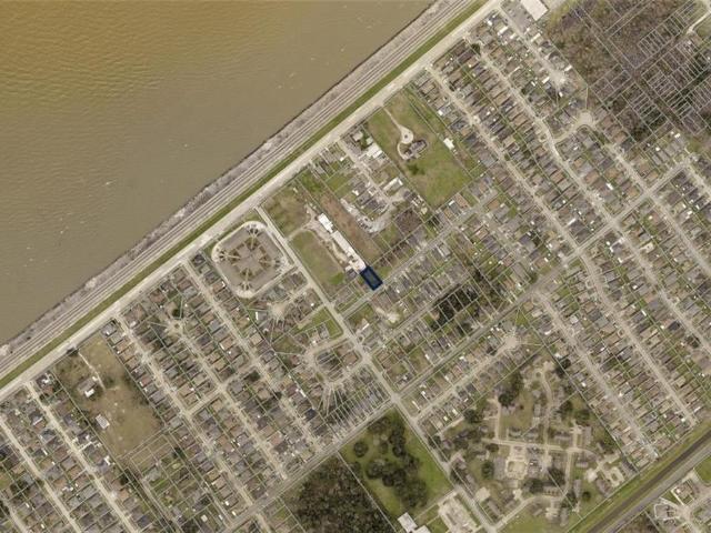 Land for sale in New Orleans, Louisiana