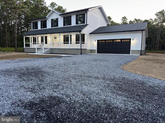 House for sale in Vincentown, New Jersey