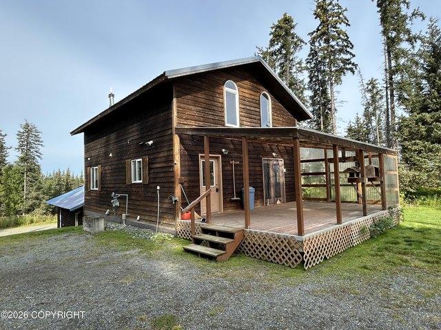 House for sale in Anchor Point