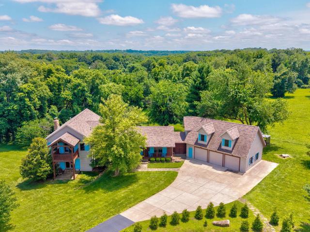 House for sale in Springfield, Missouri