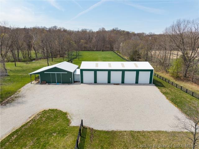 Land for sale in Georgetown, Indiana