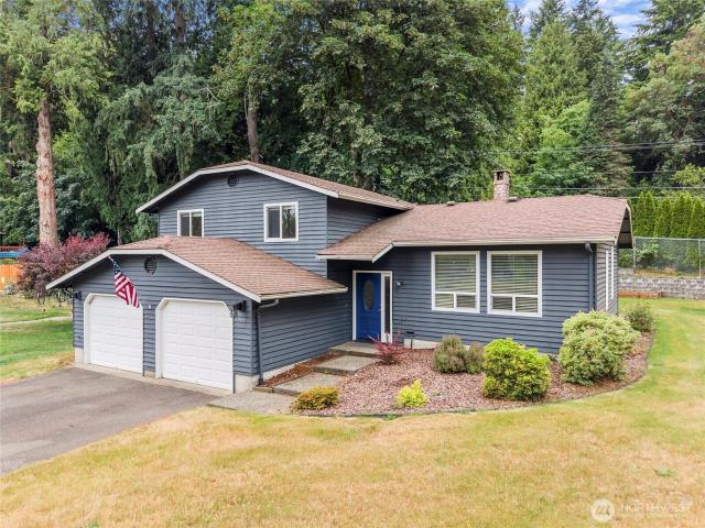 House for sale in Belfair, Washington