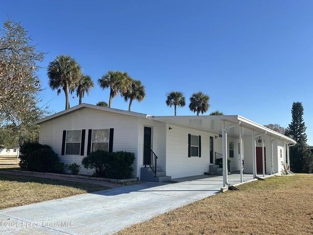 House for sale in Cocoa, Florida