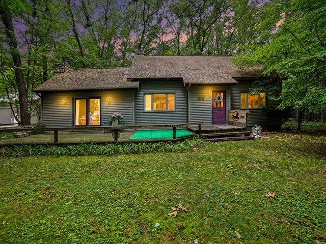 House for sale in Whitehall, Michigan