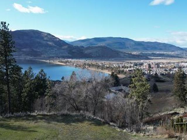 Land for sale in Penticton, British Columbia