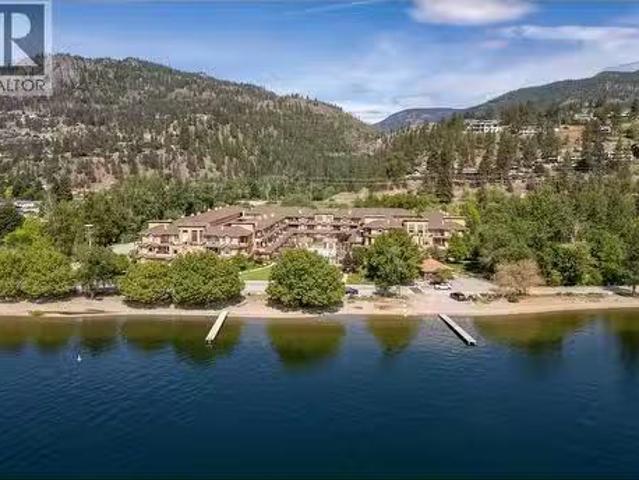 Condo for sale in Peachland, British Columbia