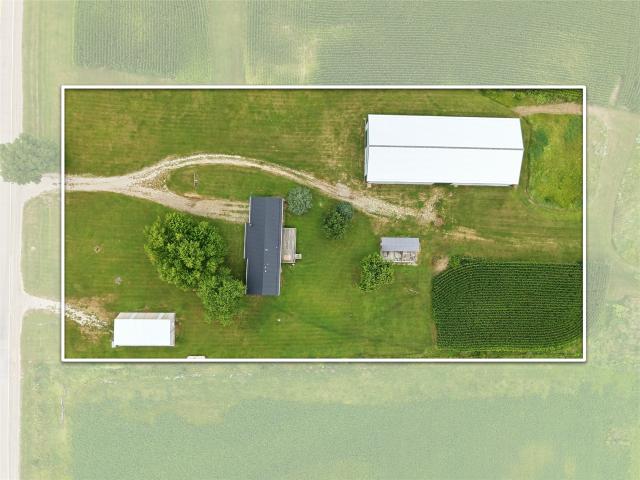 Land for sale in Grinnell, Iowa