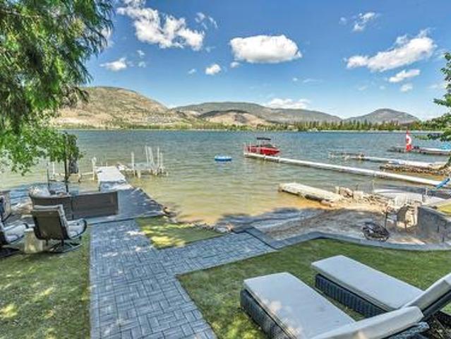 House for sale in Penticton, British Columbia