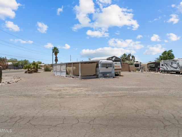 Land for sale in Salome, Arizona