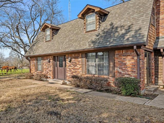 House for sale in Hunt, Texas