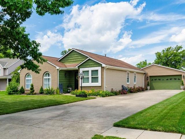House for sale in Grove City, Ohio