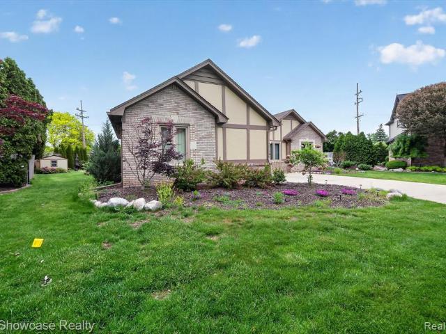House for sale in Clinton Township, Michigan