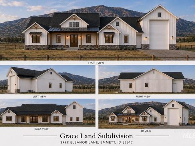 House for sale in Gem, Idaho