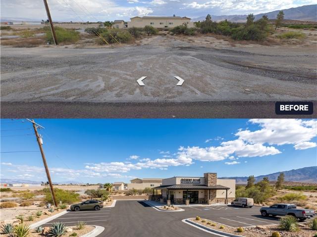 Land for sale in Pahrump, Nye County