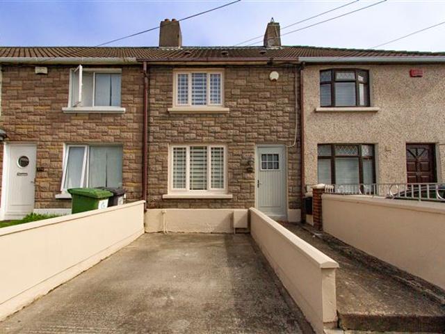 Terraced House for sale in Bluebell, North Tipperary