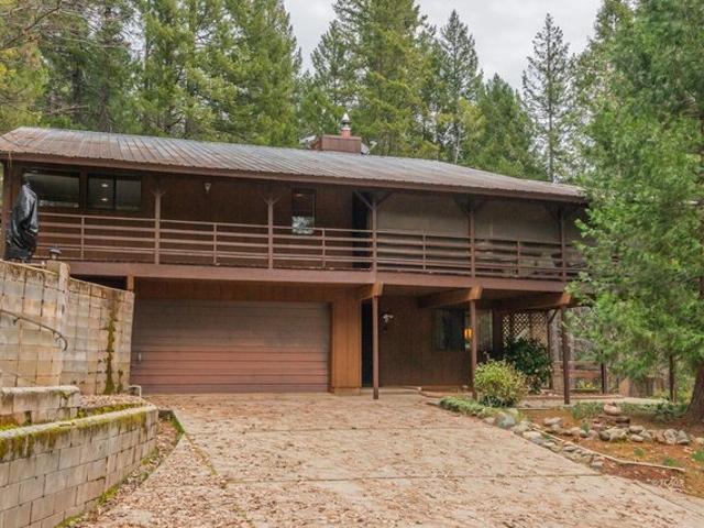 House for sale in Trinity Center, California