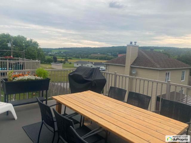 House for rent in Coteau des Sables, Vallée-Jonction