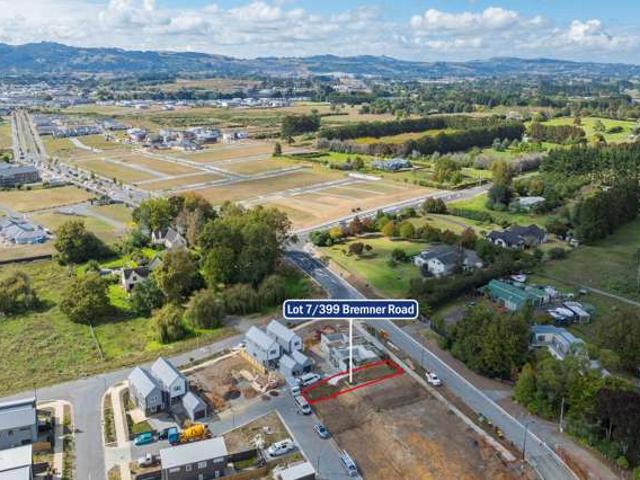 Land for sale in Papakura
