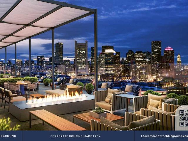 Apartment for rent in Boston, Massachusetts
