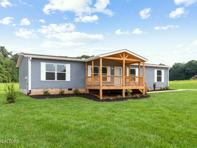 House for sale in Etowah, East Tennessee