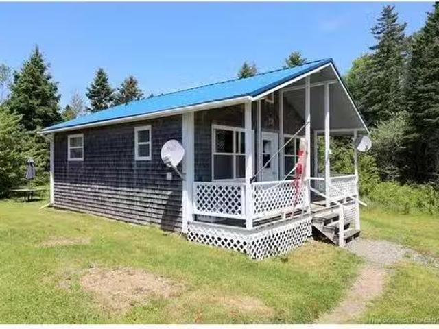 House for sale in Charlotte, New Brunswick