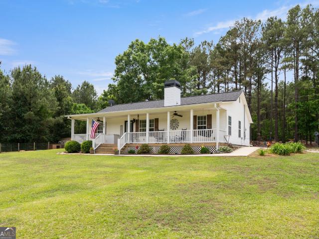 House for sale in Senoia, Georgia