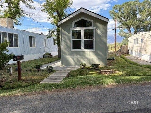 House for sale in Bishop, California