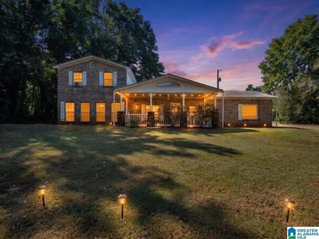 House for sale in Talladega, Alabama