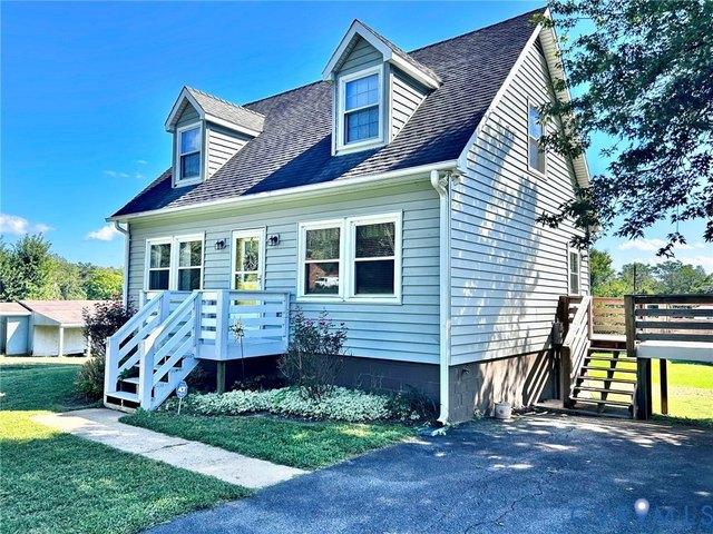 House for sale in Earlysville, Albemarle County
