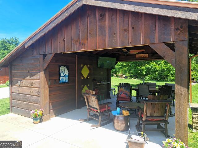 Land for sale in Blairsville, Georgia