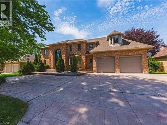 House for sale in Ancaster, Ontario