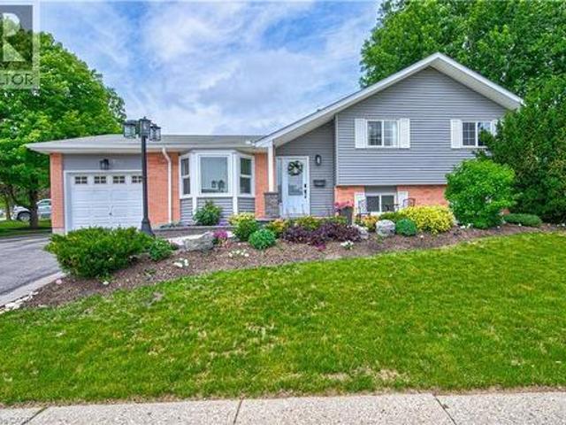 House for sale in Kitchener, Ontario