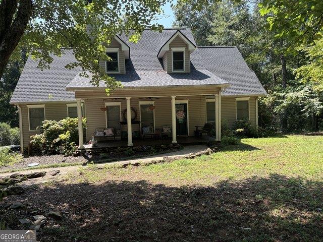 House for sale in Clarkesville, Georgia