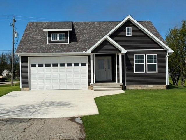 House for sale in Port Austin, Michigan