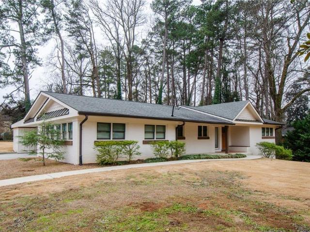 House for sale in Sandy Springs, Georgia