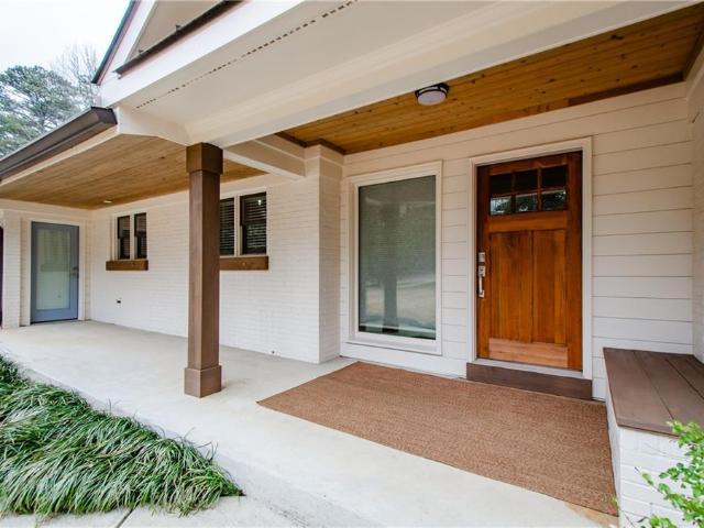 House for sale in Sandy Springs, Georgia