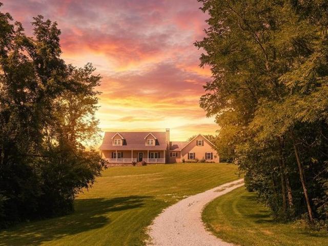 House for sale in Harrodsburg, Kentucky