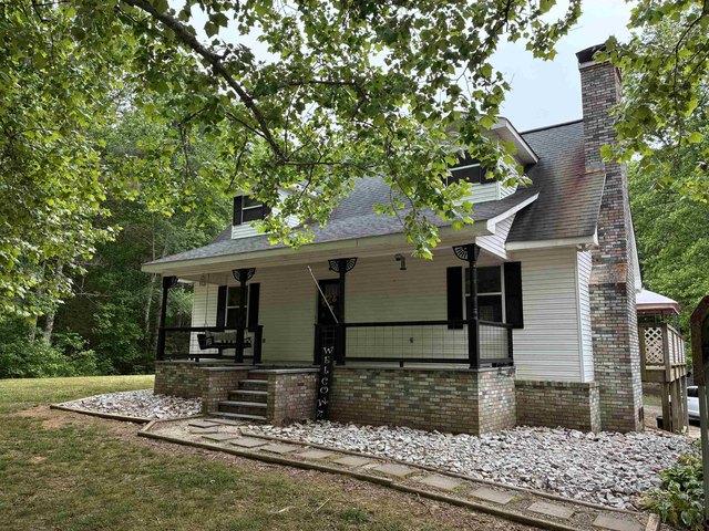 House for sale in Haleyville, Alabama