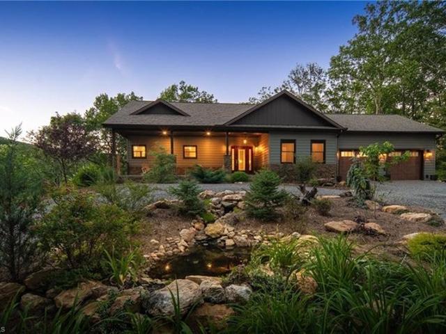 House for sale in Lowgap, North Carolina
