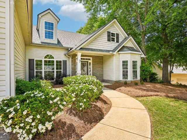 House for sale in Jefferson, Georgia