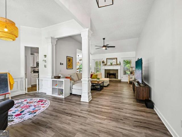 House for sale in Jefferson, Georgia